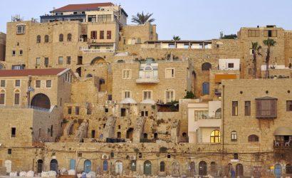 Προσκυνηματική εκδρομή στους Αγίους Τόπους, περιλαμβάνοντας την Γιάφφα και το Τελ Αβίβ