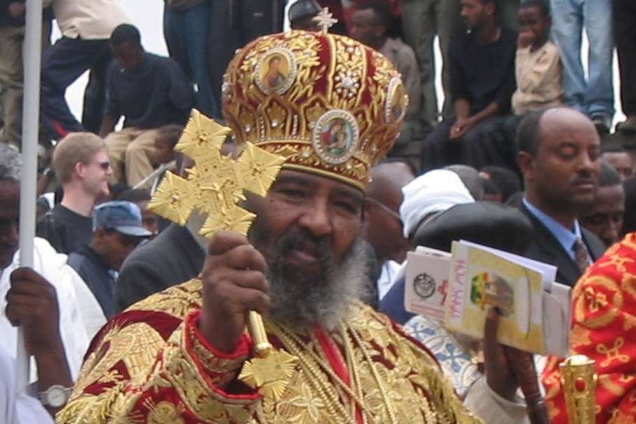 Αμπούνα Παύλος, Πατριάρχης Αιθιοπίας