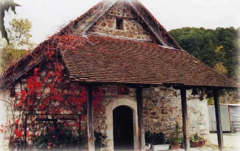 Καθολικό - Μονή Παναγίας Τρικουκιώτισσας