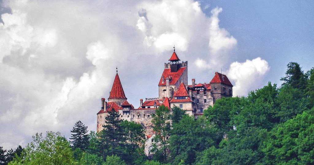 Κάστρο Μπραν, Ρουμανία