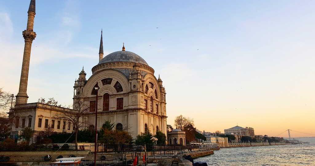Κωνσταντινούπολη - Εικονική Περιήγηση