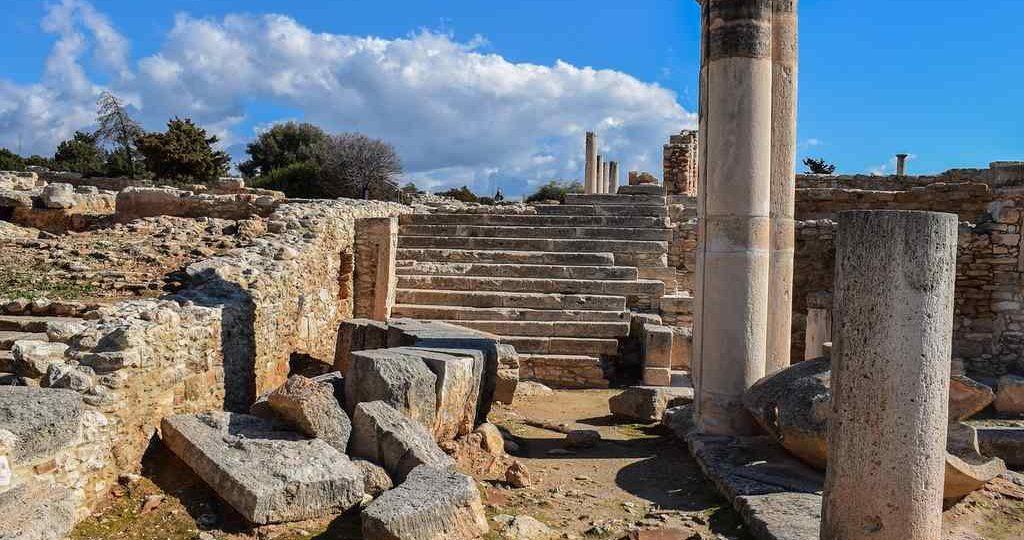 Αρχαία Κύπρος: Διάσημοι Αρχαιολογικοί Χώροι