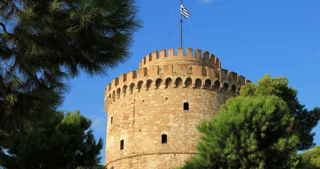 Λευκός Πύργος - Αξιοθέατα στην Θεσσαλονίκη